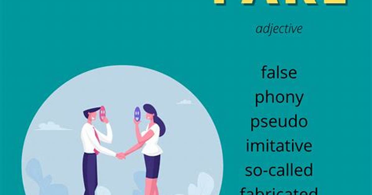 Fake Synonym