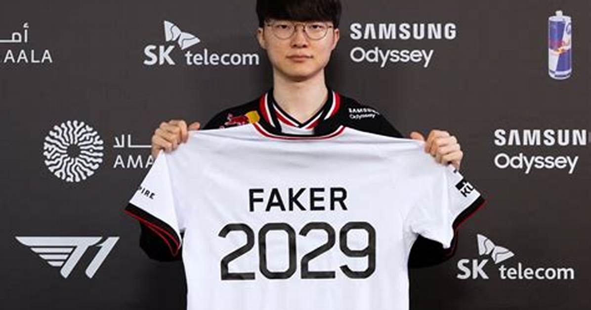 Faker Net Worth | Girlfriend
