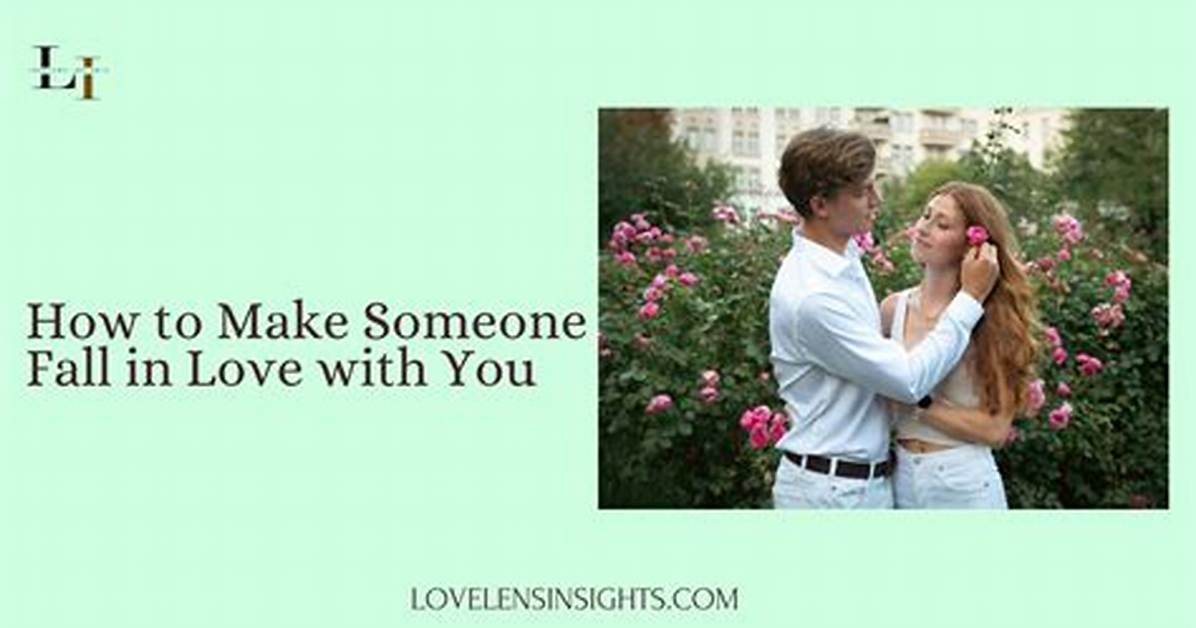 Fall for Someone