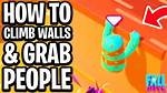 Fall Guys - How to Climb and Grab Walls, Boxes and Blocks Explained
