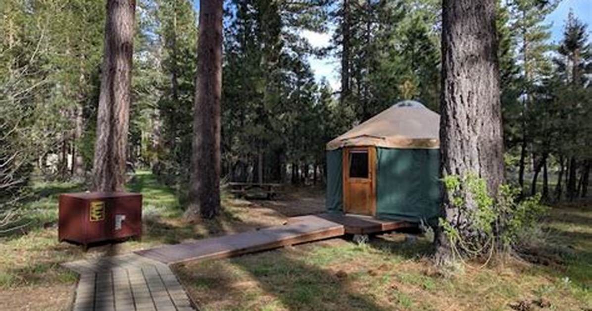 Fallen Leaf Campground