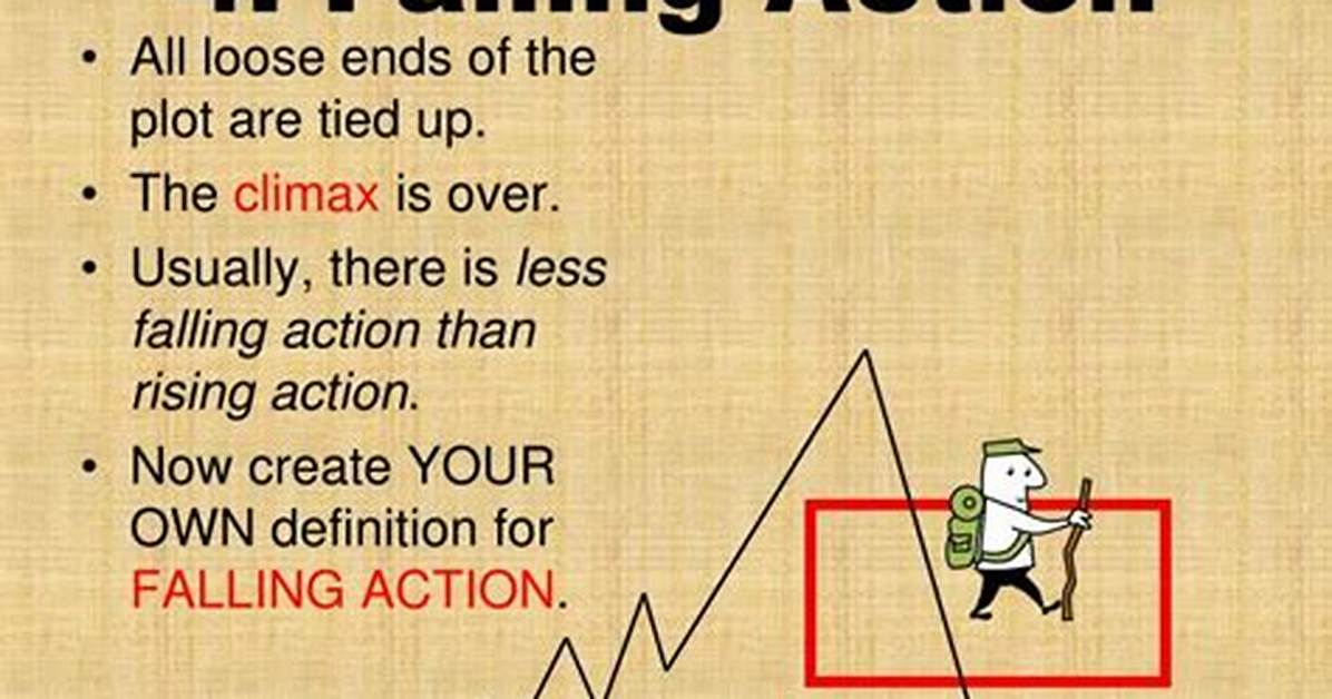 Falling Action Example