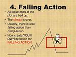 Falling Action Example