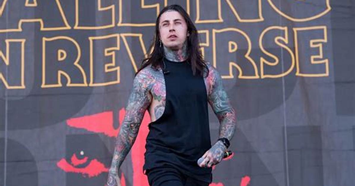 Falling in Reverse Net Worth