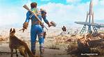 Fallout 4 Leak Seemingly Includes New Fallout Content