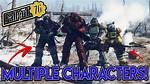 Fallout 76 Multiple Characters - Can I Have Them?