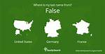 False Name