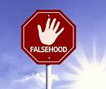 Falsehood