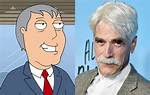 Family Guy Taps Sam Elliott to Succeed Adam West as Mayor: See the First Photos