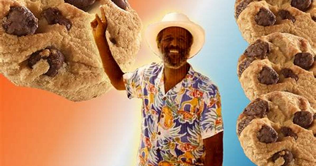 Famous Cookie Guy