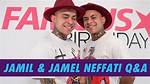 Famous Jamil Neffati Wiki, Twin, Age, Height, Net Worth, Wife, Daughterby Angelina Scott January 15, 2024