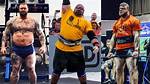 Famous Strongest Men