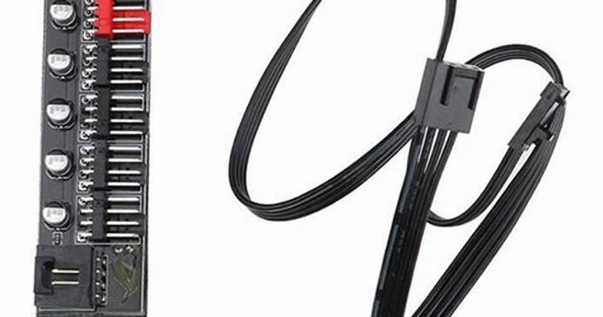 Fan Splitter
