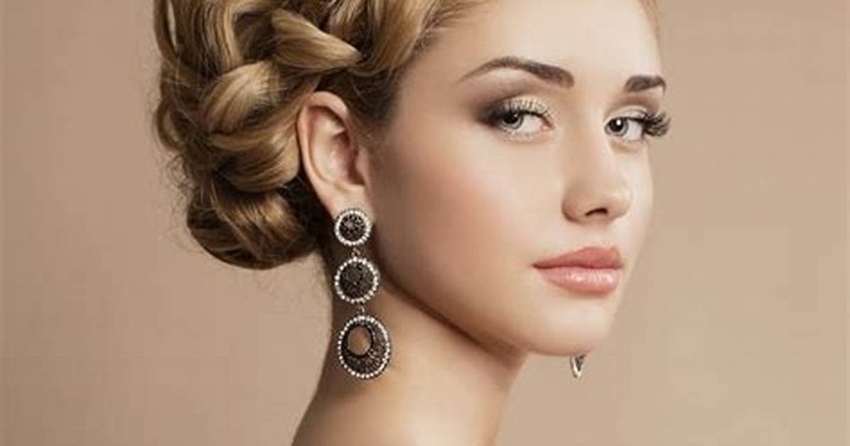 Fancy Hairstyle