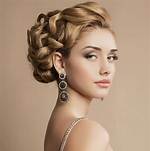 Fancy Hairstyle