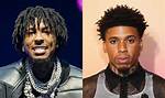 Fans Support Nba Youngboy's Look with Makeup as Trolls Target the Rapper