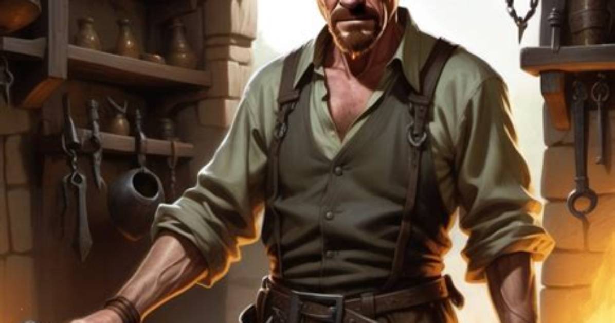 Fantasy Blacksmith – Alter Guide / Alter Elements and Enhancers Explained