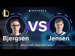 Fantasy Showdown: Bjergsen Vs. Jensen