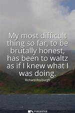 Far from Difficult