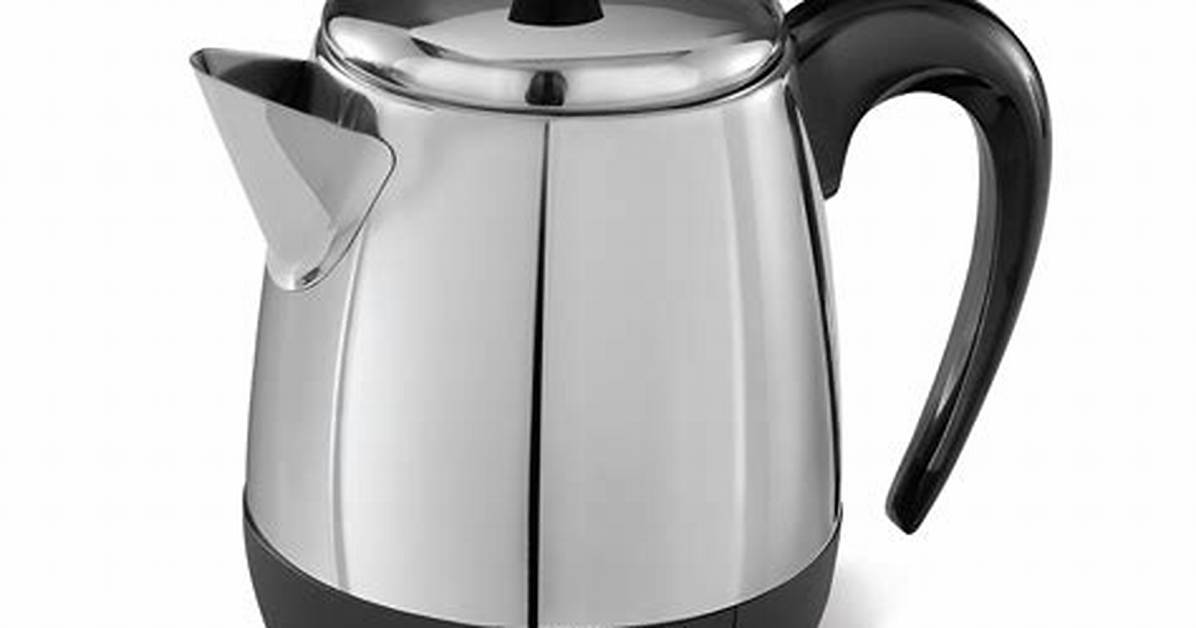 Farberware Percolator