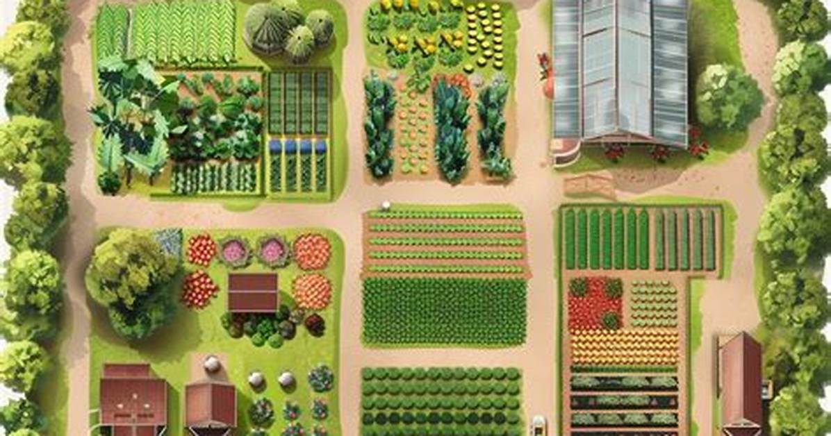 Farm Layout