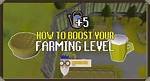 Farming Boost Osrs