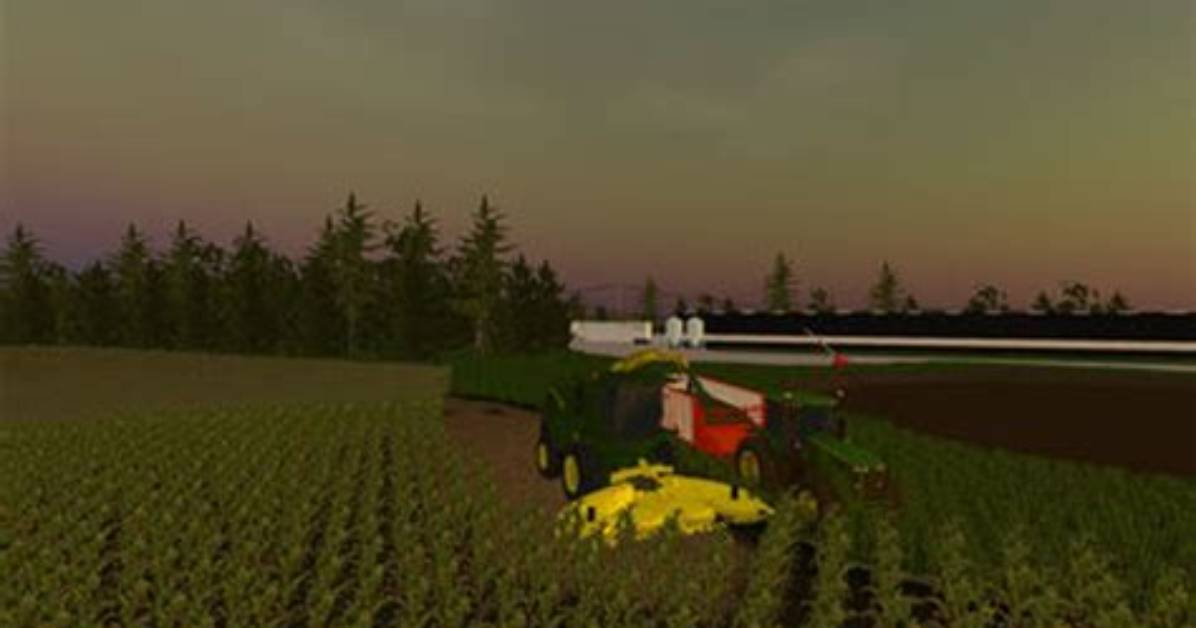 Farming Usa 2