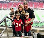 Farrah Stone Johnson, Jon Lester Wife, Son and Daughter