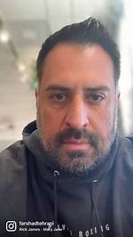 Farshad Tehrani