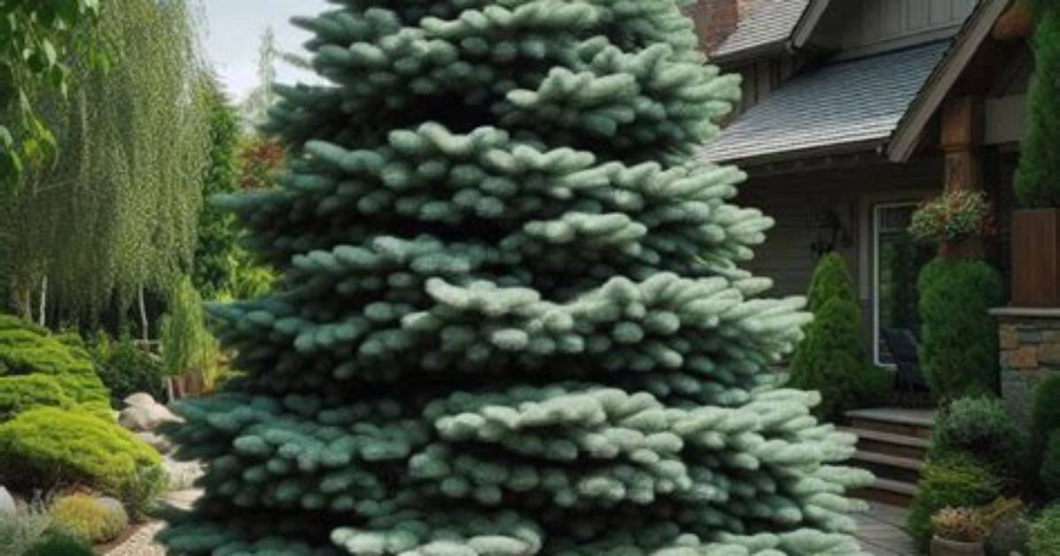 Fast Growing Pine Trees