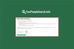 Fastpeoplesearch. Com Login Safely, Analysis & Comments