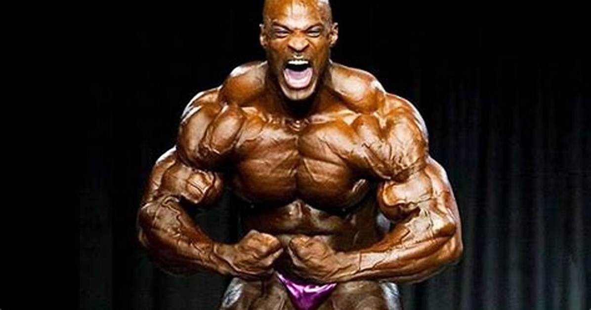 Fat Bodybuilder