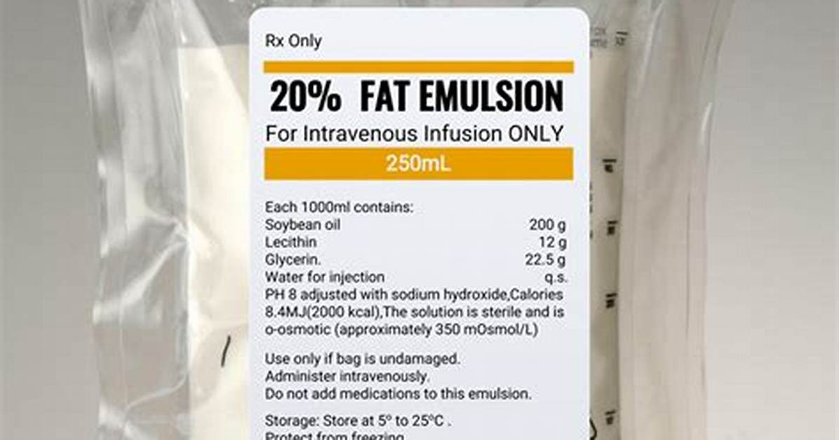 Fat Emulsion