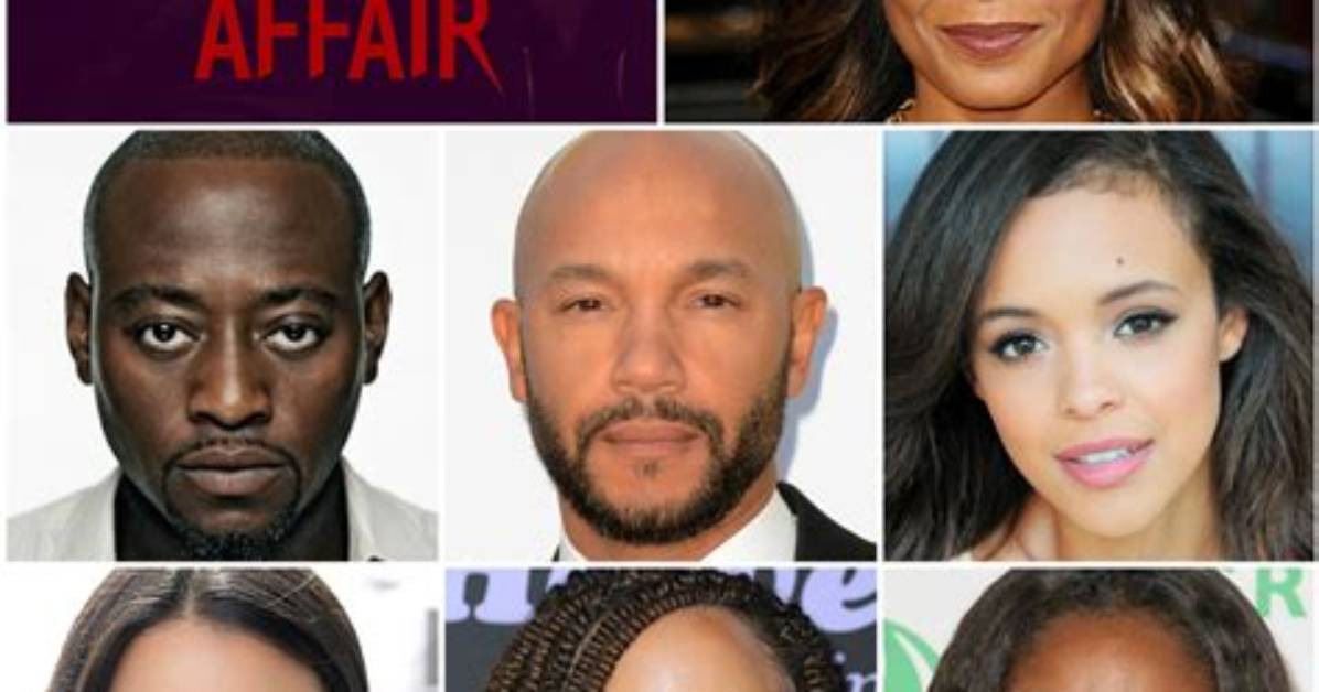 Fatal Affair Star Epps