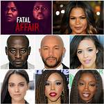 Fatal Affair Star Epps