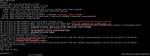 Fatal Error Starting Postgres