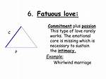 Fatuous Love