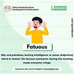 Fatuous Meaning