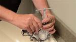 Faucet Handle Puller