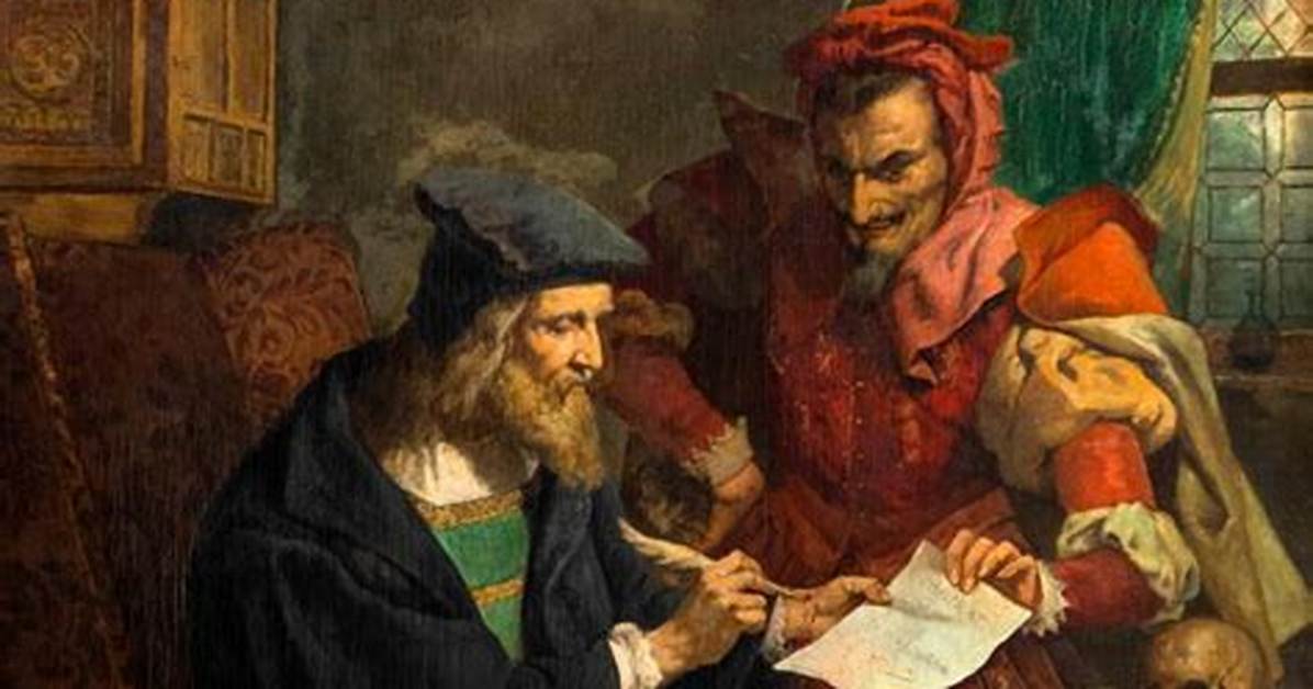 Faustian Bargain