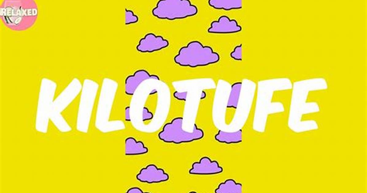 Fave – Kilotufe