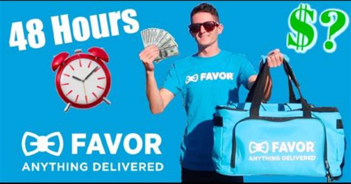 Favor Driver