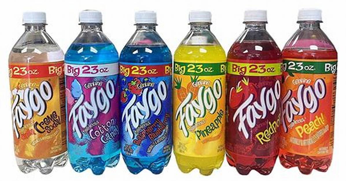 Faygo Meaning