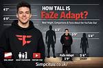 Faze Censor Height