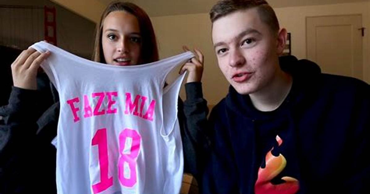 Faze Mia
