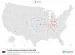 Fazolis Locations