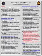 Fbi Behavioral Analysis Unit