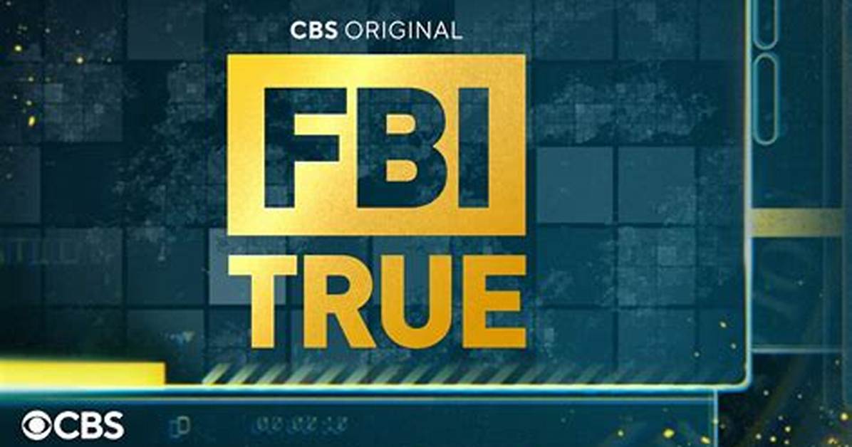 Fbi True Network