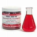 Fd&C Red 40