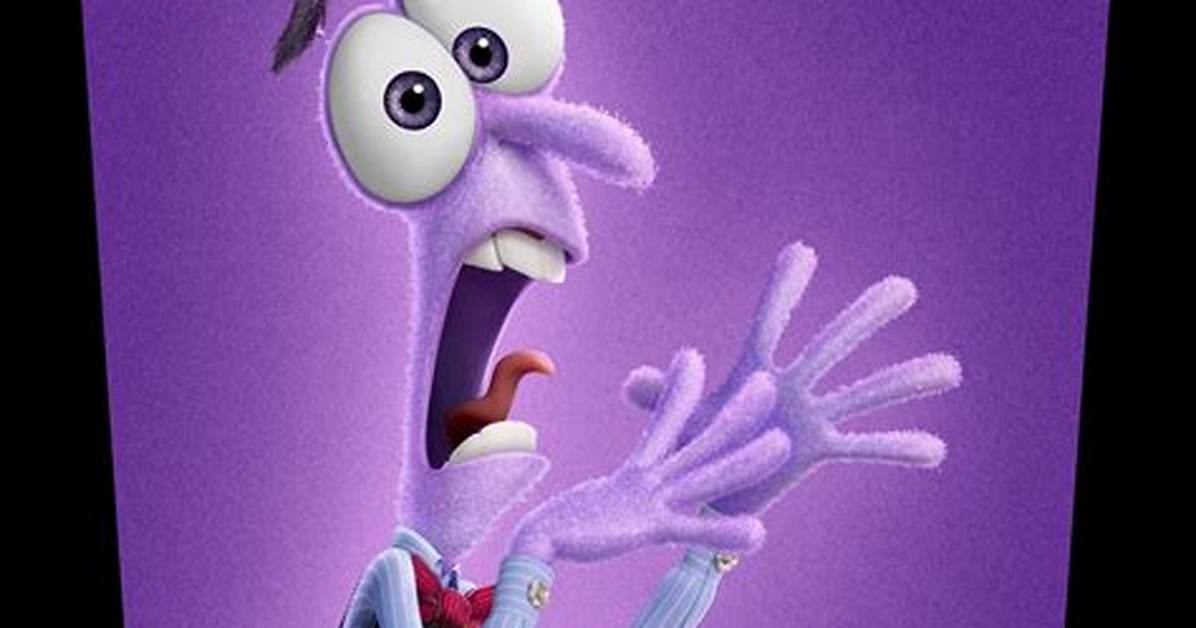 Fear Inside Out